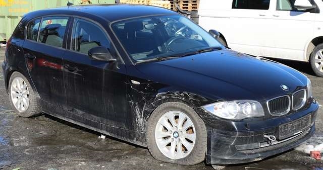 BMW 1-Serie 2004-2011 (E81/E82/E87/E88) (E81/E82/E87/E88), Motorkode: N47-D20 C, Girkassekode: 