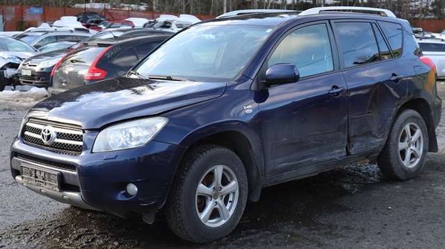 Toyota RAV4 2006-2009 (Type III, Fase 1) , Motorkode: 2AD-FTV, Girkassekode: