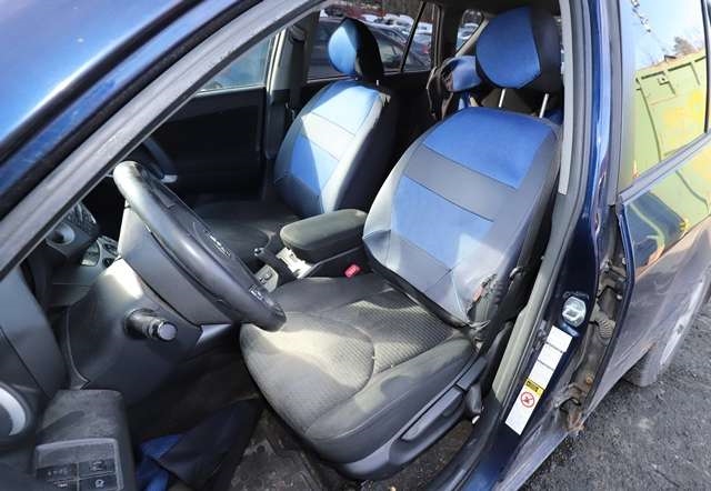 Toyota RAV4 2006-2009 (Type III, Fase 1) , Motorkode: 2AD-FTV, Girkassekode: