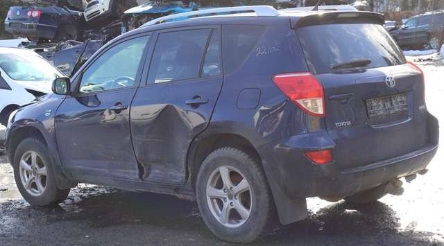 Toyota RAV4 2006-2009 (Type III, Fase 1) , Motorkode: 2AD-FTV, Girkassekode:
