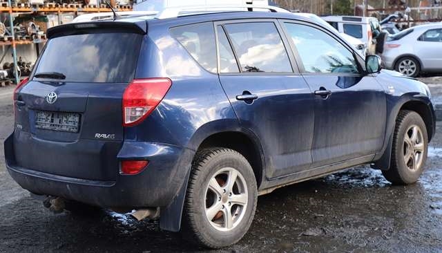 Toyota RAV4 2006-2009 (Type III, Fase 1) , Motorkode: 2AD-FTV, Girkassekode: