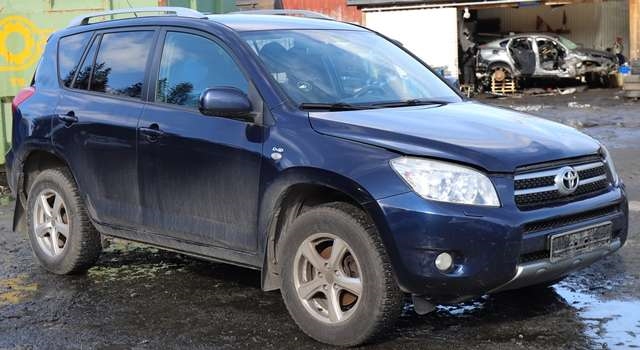 Toyota RAV4 2006-2009 (Type III, Fase 1) , Motorkode: 2AD-FTV, Girkassekode: