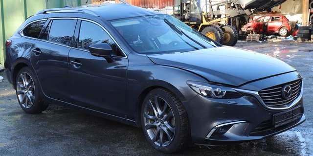 Mazda 6 2015-2018 (Type III, Fase 2) , Motorkode: SHY1, Girkassekode: 