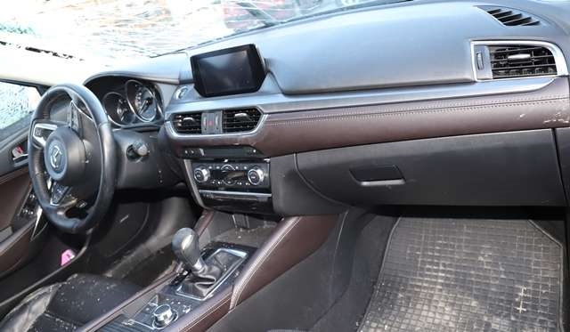 Mazda 6 2015-2018 (Type III, Fase 2) , Motorkode: SHY1, Girkassekode: 