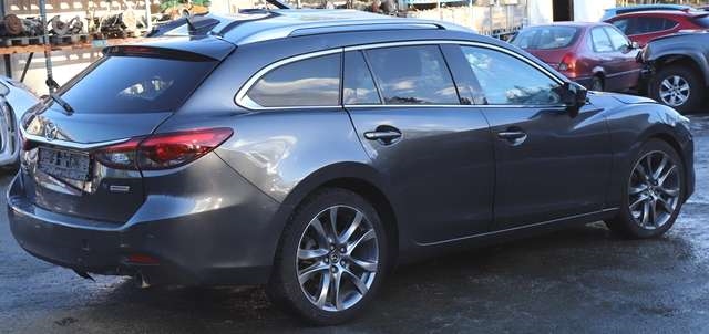Mazda 6 2015-2018 (Type III, Fase 2) , Motorkode: SHY1, Girkassekode: 