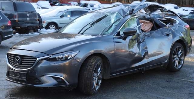 Mazda 6 2015-2018 (Type III, Fase 2) , Motorkode: SHY1, Girkassekode: 