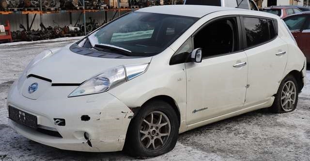 Nissan Leaf 2011-2017 (Type I) , Motorkode: ELEKTRISK, Girkassekode: 
