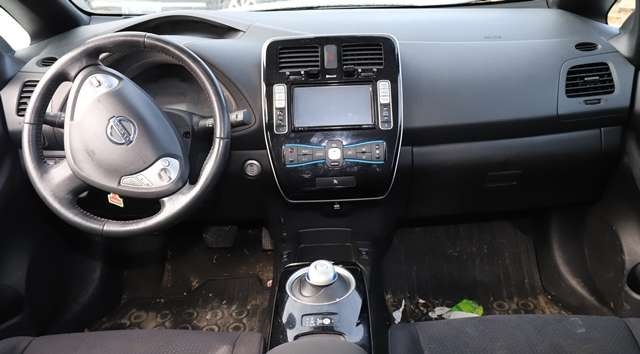 Nissan Leaf 2011-2017 (Type I) , Motorkode: ELEKTRISK, Girkassekode: 