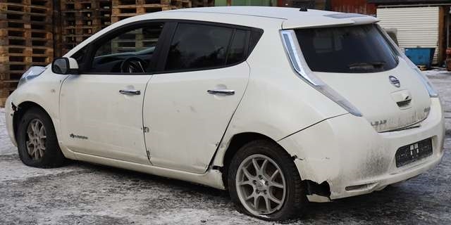 Nissan Leaf 2011-2017 (Type I) , Motorkode: ELEKTRISK, Girkassekode: 
