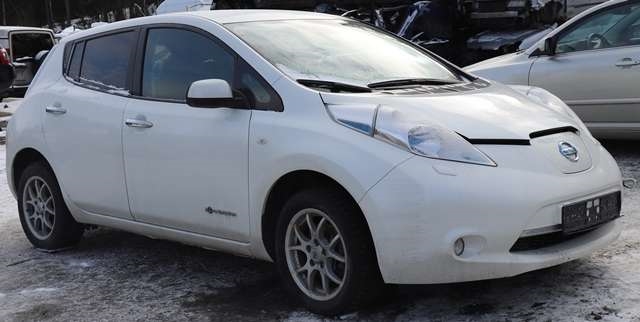Nissan Leaf 2011-2017 (Type I) , Motorkode: ELEKTRISK, Girkassekode: 