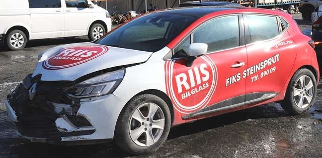 Renault Clio 2016-2019 (Type IV, Fase 2) , Motorkode: H4B 400, Girkassekode: 