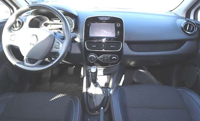 Renault Clio 2016-2019 (Type IV, Fase 2) , Motorkode: H4B 400, Girkassekode: 