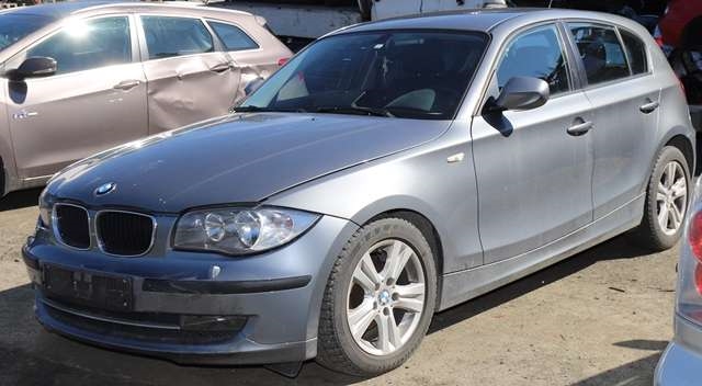 BMW 1-Serie 2004-2011 (E81/E82/E87/E88) (E81/E82/E87/E88), Motorkode: N47-D20 A, Girkassekode: 