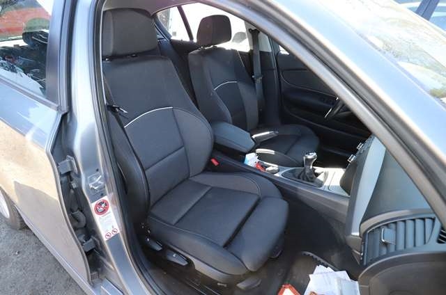 BMW 1-Serie 2004-2011 (E81/E82/E87/E88) (E81/E82/E87/E88), Motorkode: N47-D20 A, Girkassekode: 
