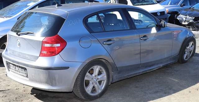 BMW 1-Serie 2004-2011 (E81/E82/E87/E88) (E81/E82/E87/E88), Motorkode: N47-D20 A, Girkassekode: 