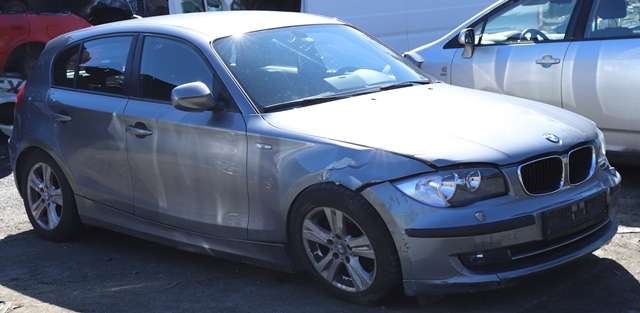 BMW 1-Serie 2004-2011 (E81/E82/E87/E88) (E81/E82/E87/E88), Motorkode: N47-D20 A, Girkassekode: 
