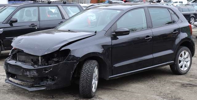 VW Polo 2009-2014 (Type V, Fase 1) , Motorkode: CAYB, Girkassekode: MLM