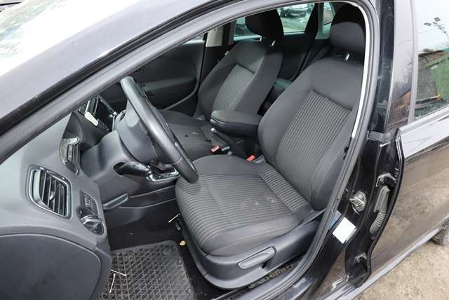 VW Polo 2009-2014 (Type V, Fase 1) , Motorkode: CAYB, Girkassekode: MLM