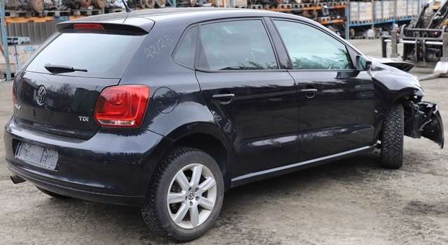 VW Polo 2009-2014 (Type V, Fase 1) , Motorkode: CAYB, Girkassekode: MLM