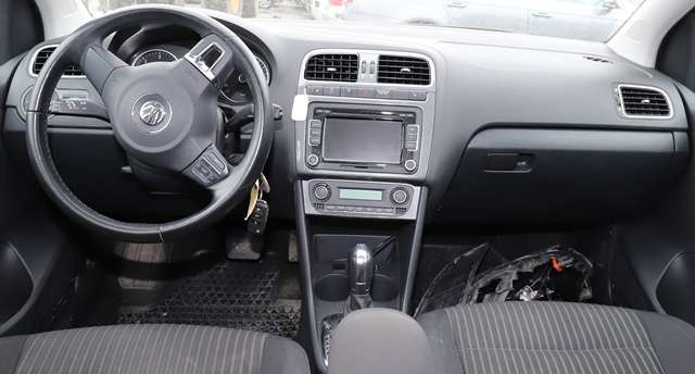 VW Polo 2009-2014 (Type V, Fase 1) , Motorkode: CAYB, Girkassekode: MLM