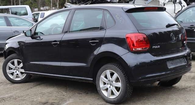 VW Polo 2009-2014 (Type V, Fase 1) , Motorkode: CAYB, Girkassekode: MLM