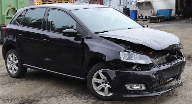 VW Polo 2009-2014 (Type V, Fase 1) , Motorkode: CAYB, Girkassekode: MLM