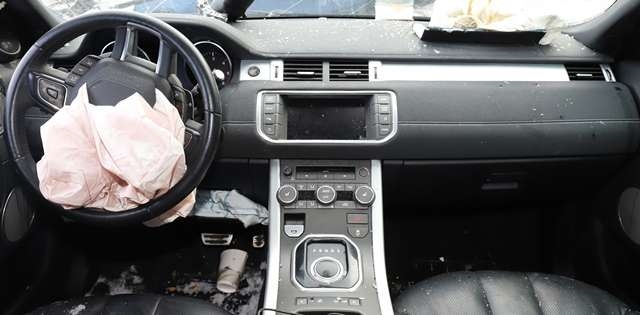 Land Rover Range Rover, Evoque 2011-2019 (Type I) , Motorkode: 244DT, Girkassekode: 