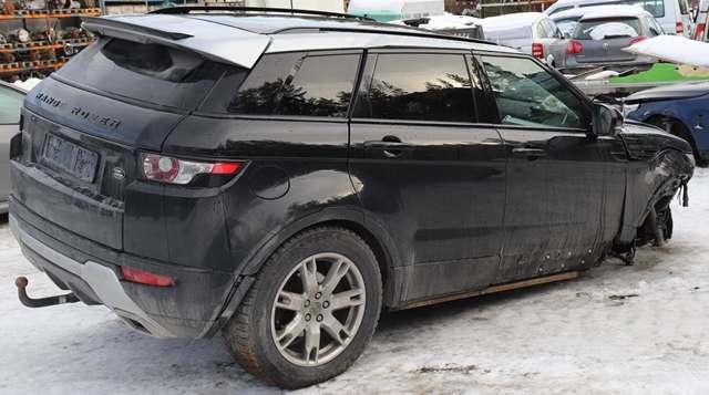 Land Rover Range Rover, Evoque 2011-2019 (Type I) , Motorkode: 244DT, Girkassekode: 