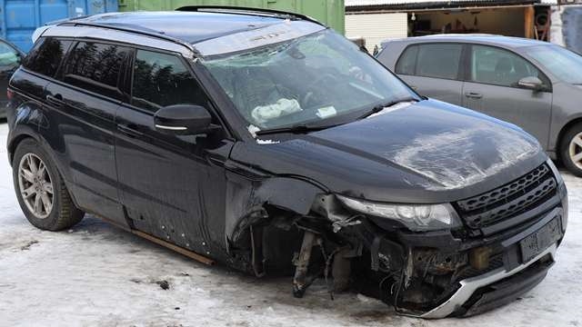 Land Rover Range Rover, Evoque 2011-2019 (Type I) , Motorkode: 244DT, Girkassekode: 