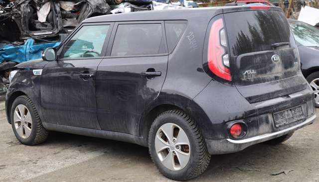 Kia Soul 2014-2019 (Type II) , Motorkode: , Girkassekode: 