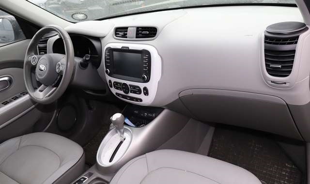 Kia Soul 2014-2019 (Type II) , Motorkode: , Girkassekode: 