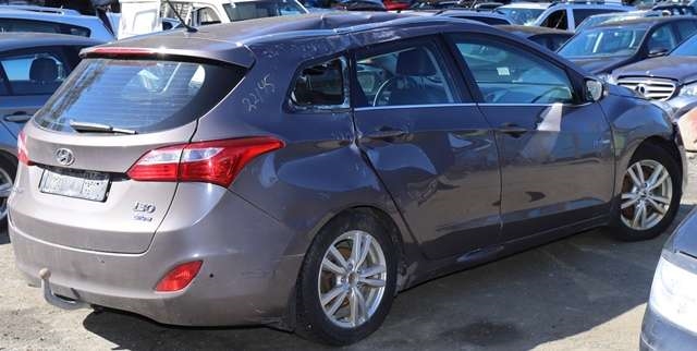 Hyundai i30 2012-2017 (Type II) , Motorkode: G4FD, Girkassekode: