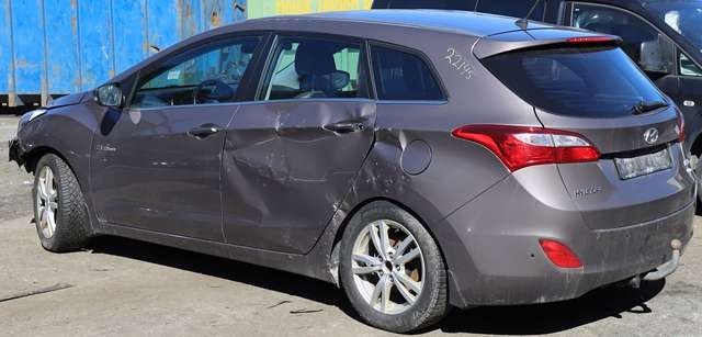 Hyundai i30 2012-2017 (Type II) , Motorkode: G4FD, Girkassekode:
