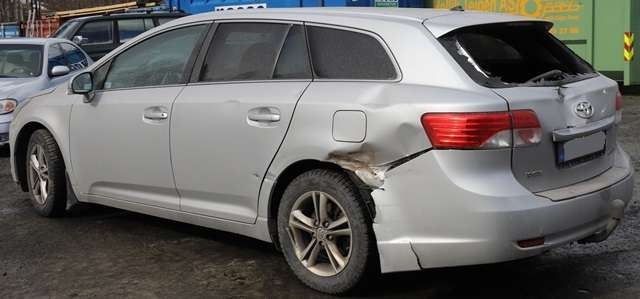 Toyota Avensis 2009-2015 (Type III, Fase 1) , Motorkode: 1AD-FTV, Girkassekode: 
