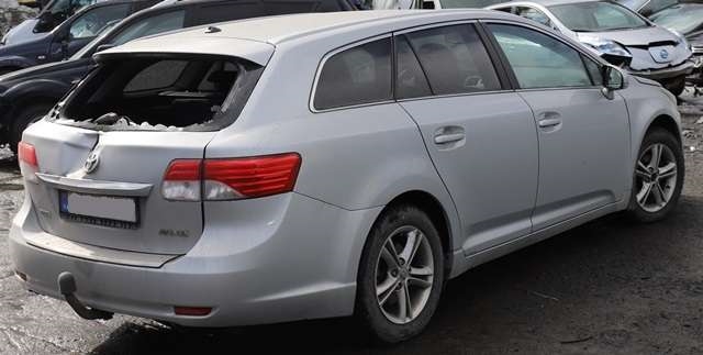 Toyota Avensis 2009-2015 (Type III, Fase 1) , Motorkode: 1AD-FTV, Girkassekode: 