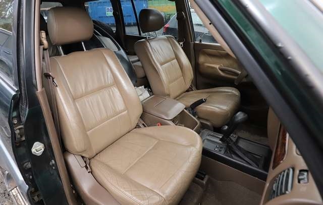 Toyota Land Cruiser 90 1996-2002 , Motorkode: 1KD-FTV, Girkassekode: 