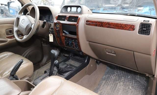 Toyota Land Cruiser 90 1996-2002 , Motorkode: 1KD-FTV, Girkassekode: 