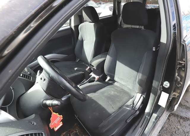 Mitsubishi Outlander 2007-2010 (Type II, Fase 1) , Motorkode: BSY, Girkassekode: 