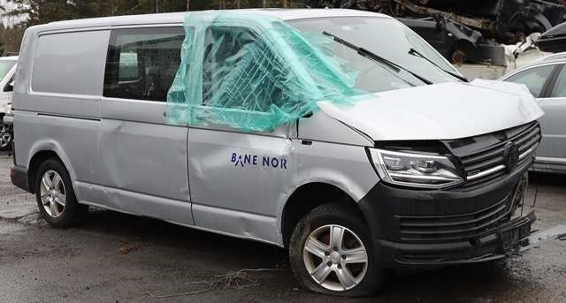 VW Transporter / Caravelle 2015-2019 (T6) (T6), Motorkode: CXHA, Girkassekode: SDF