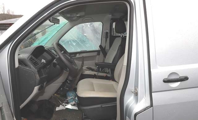VW Transporter / Caravelle 2015-2019 (T6) (T6), Motorkode: CXHA, Girkassekode: SDF