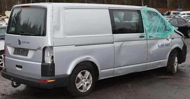 VW Transporter / Caravelle 2015-2019 (T6) (T6), Motorkode: CXHA, Girkassekode: SDF