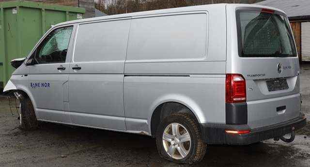 VW Transporter / Caravelle 2015-2019 (T6) (T6), Motorkode: CXHA, Girkassekode: SDF