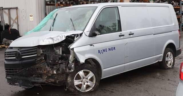 VW Transporter / Caravelle 2015-2019 (T6) (T6), Motorkode: CXHA, Girkassekode: SDF