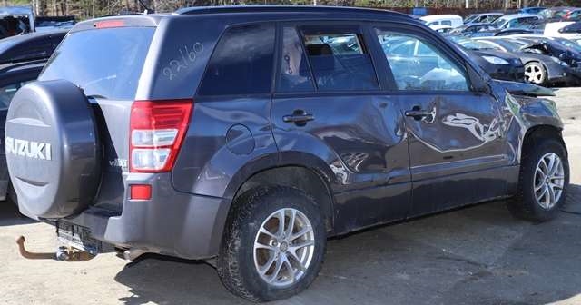 Suzuki Grand Vitara 2005-2015 (Type III) , Motorkode: F9QB, Girkassekode: 