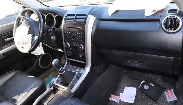 Suzuki Grand Vitara 2005-2015 (Type III) , Motorkode: F9QB, Girkassekode: 