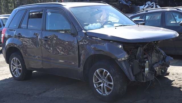 Suzuki Grand Vitara 2005-2015 (Type III) , Motorkode: F9QB, Girkassekode: 