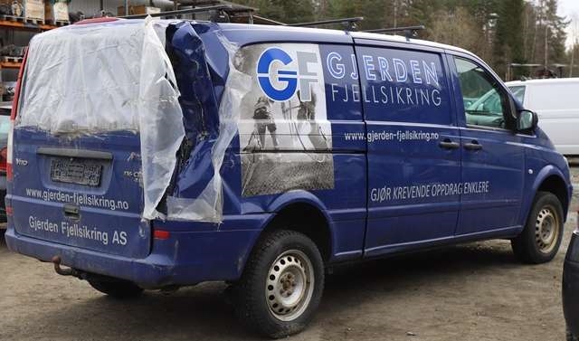 Mercedes Vito/Viano 2010-2014 (Fase 2) (W639) (W639), Motorkode: OM651.940, Girkassekode: