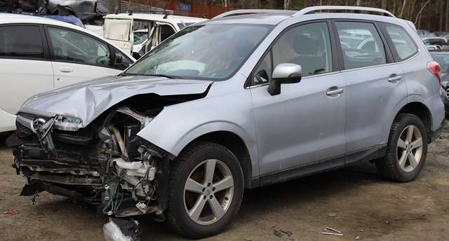 Subaru Forester 2013-2019 (Type IV) , Motorkode: FB20B, Girkassekode: 