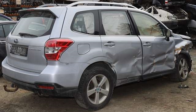 Subaru Forester 2013-2019 (Type IV) , Motorkode: FB20B, Girkassekode: 