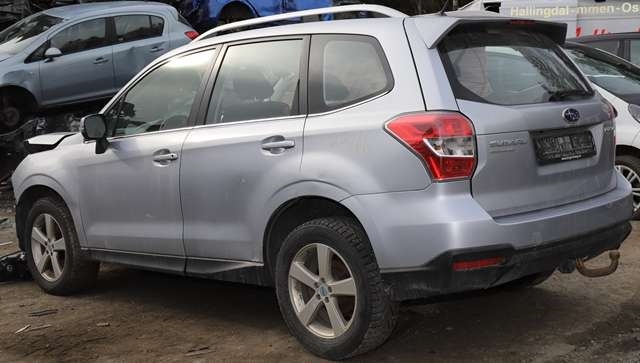 Subaru Forester 2013-2019 (Type IV) , Motorkode: FB20B, Girkassekode: 